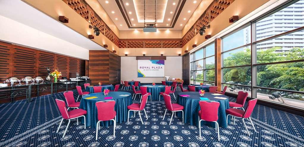 Royal Plaza On Scotts Hotel Szingapúr Létesítmények fotó Royal Plaza Hotel Meeting Room