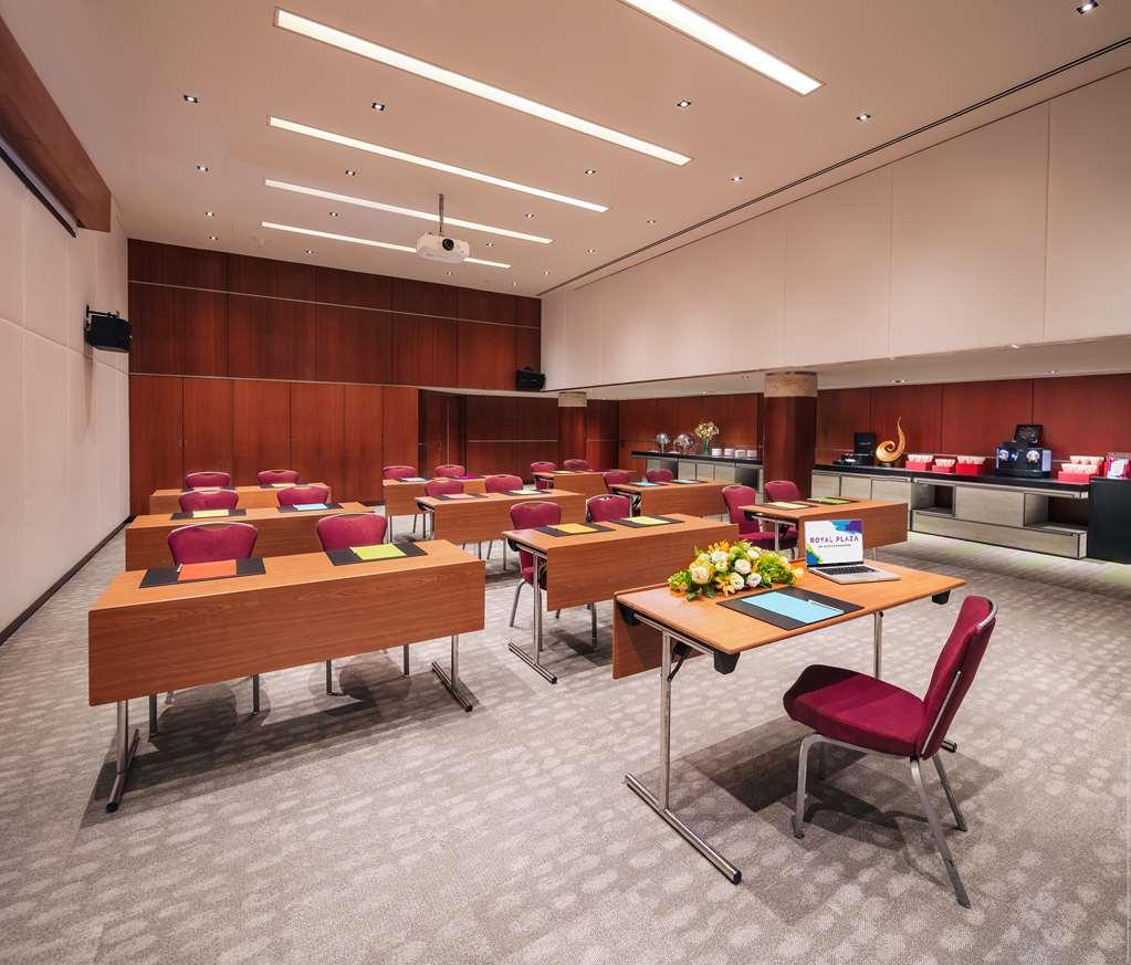 Royal Plaza On Scotts Hotel Szingapúr Létesítmények fotó Meeting room