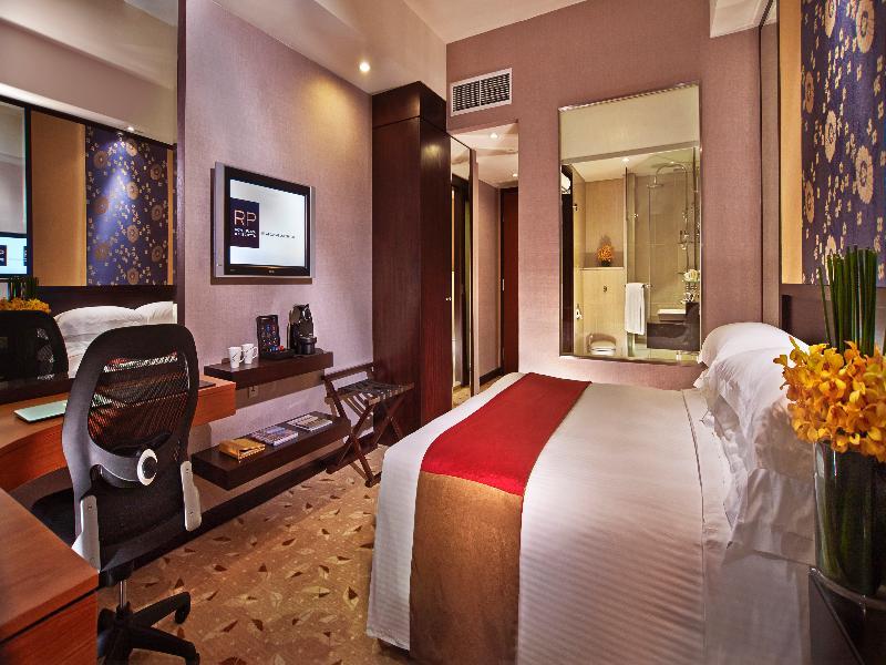 Royal Plaza On Scotts Hotel Szingapúr Kültér fotó Deluxe Room
